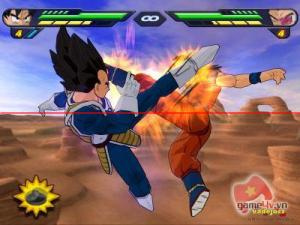 Ken - Tai Game 7 Viên Ngọc Rồng Dragon Ball