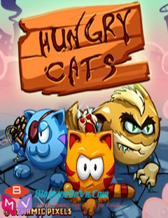 Hungry Cats - Phi đội Gà Bay Việt Hóa-Ukute.wap.sh