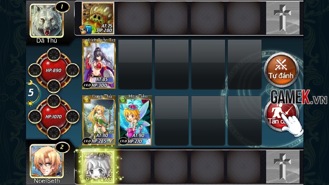 Tải Game Thẻ Bài Ma Thuật Cho Android và IOS Miễn Phí