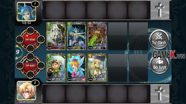 Tải Game Thẻ Bài Ma Thuật Cho Android và IOS Miễn Phí